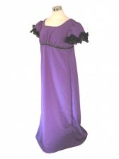 Ladies 19th Century Regency Jane Austen Ball Gown Size 14 - 16 Image